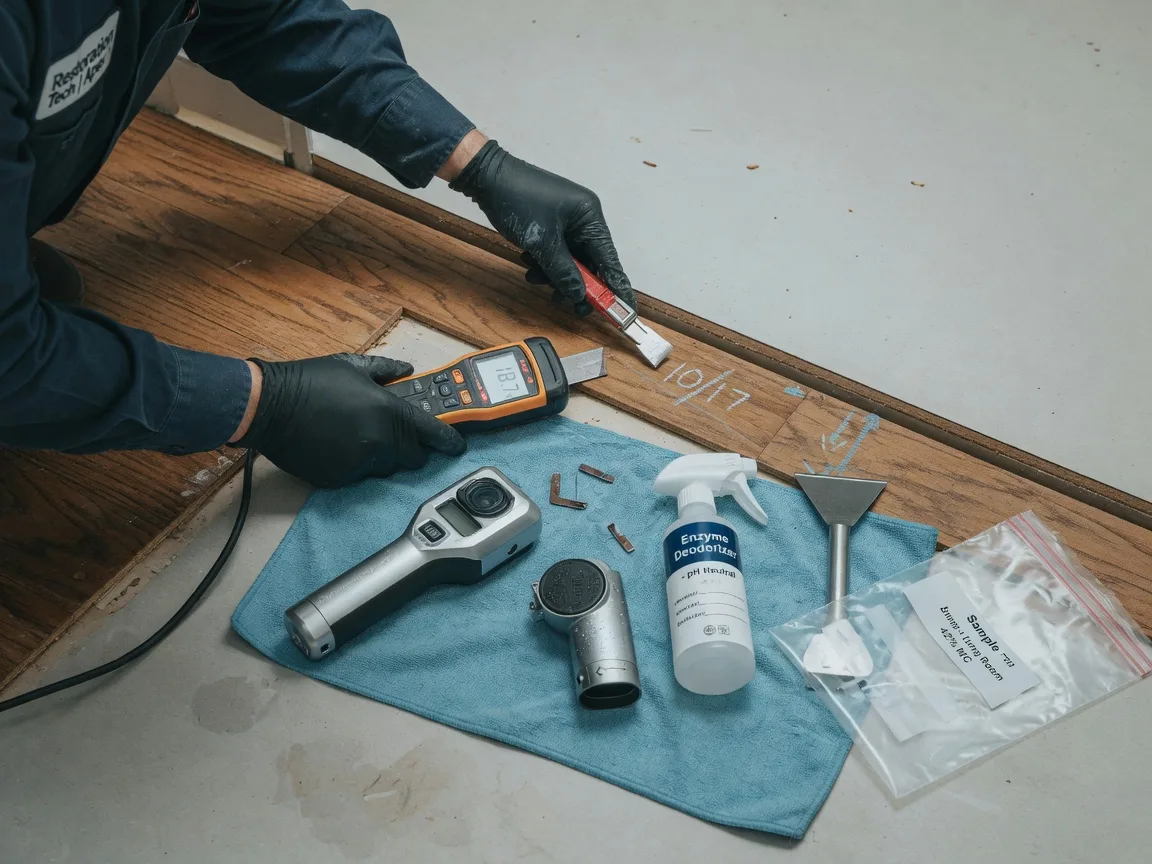 Why choose Water Damage Repair in Bruceville, IN